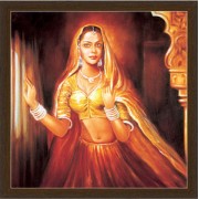 Rajasthani Painting