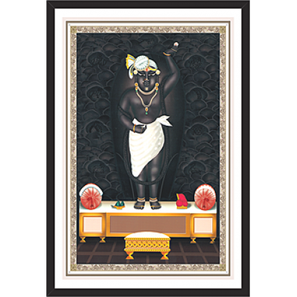 Shrinathji Paintings (Shrinathji-03)