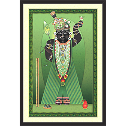 Shrinathji Paintings (Shrinathji-05)