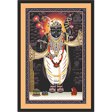 Shrinathji Paintings (Shrinathji-07)