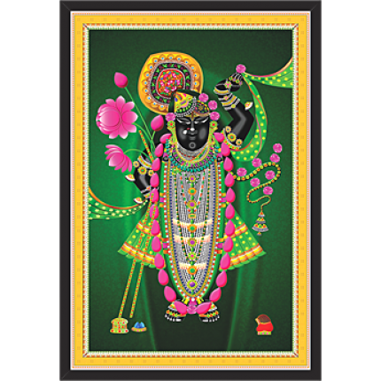 Shrinathji Paintings (Shrinathji-08)