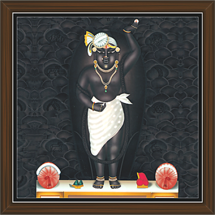 Shrinathji Paintings (Shrinathji-16)
