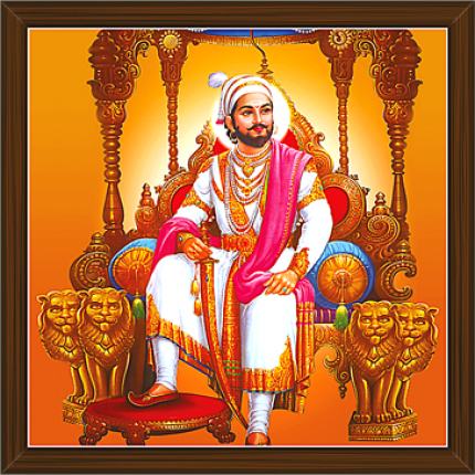 Shivaji Paintings (Sihvaji-01)